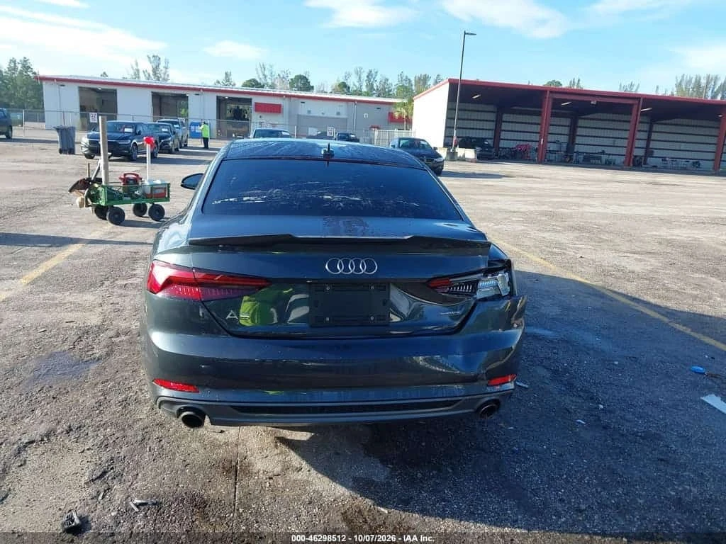 Audi A5 * 45 PREMIUM * CARFAX * ��� ������������ ������ | Mobile.bg � ����������� 16