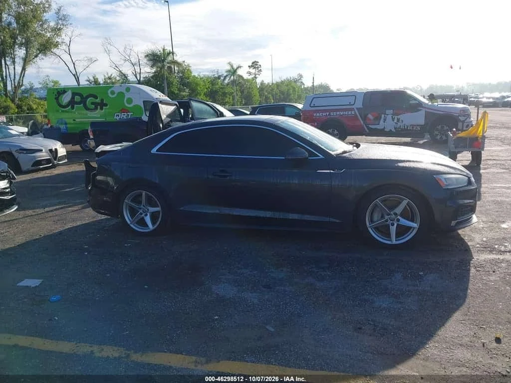 Audi A5 * 45 PREMIUM * CARFAX * ��� ������������ ������ | Mobile.bg � ����������� 13