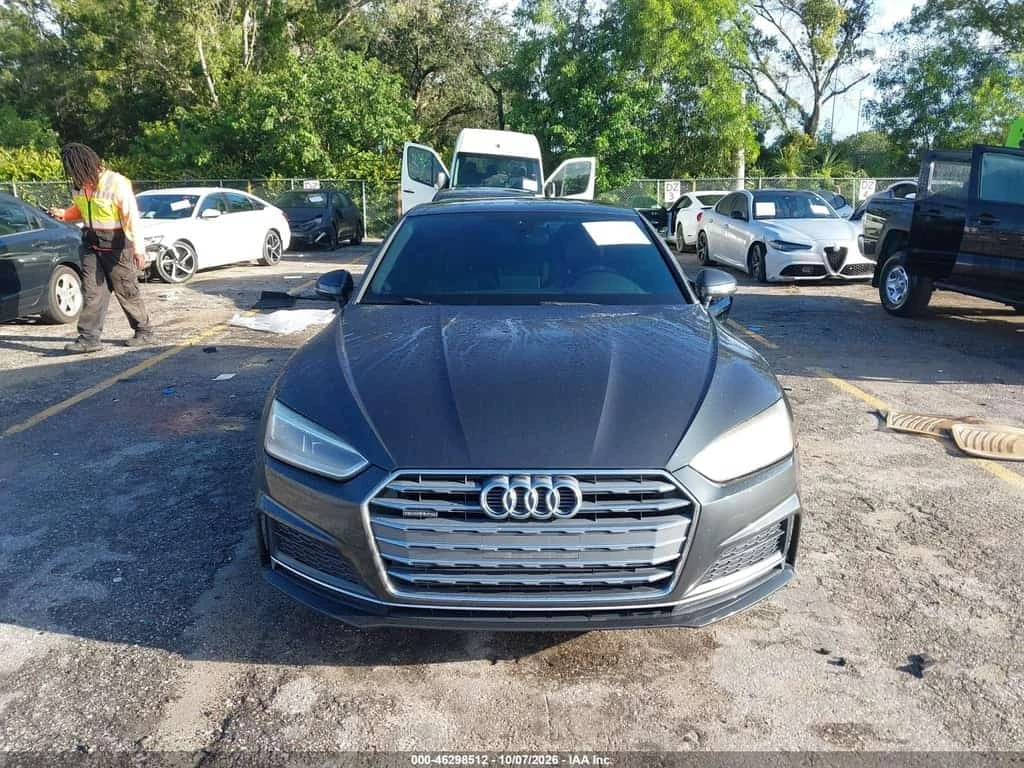 Audi A5 * 45 PREMIUM * CARFAX * ��� ������������ ������ | Mobile.bg � ����������� 12
