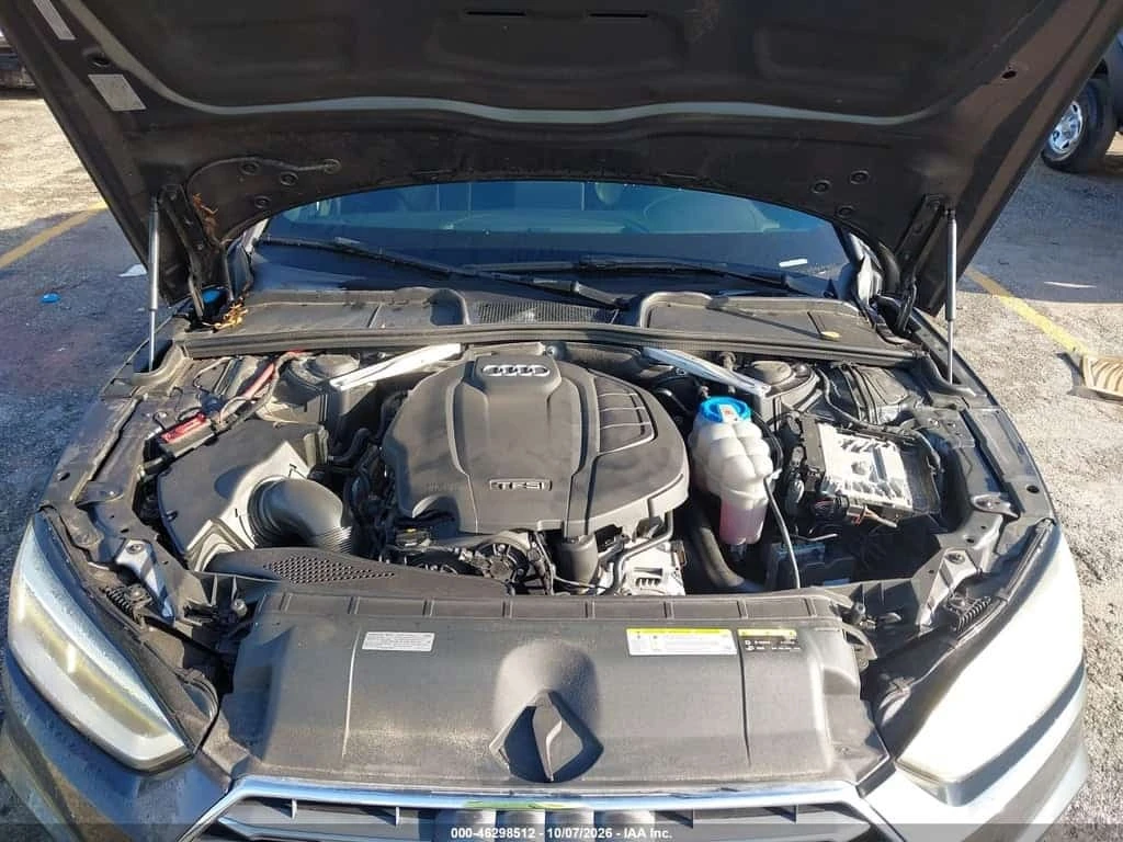 Audi A5 * 45 PREMIUM * CARFAX * ��� ������������ ������ | Mobile.bg � ����������� 10