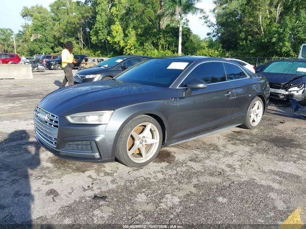 Audi A5 * 45 PREMIUM * CARFAX * ��� ������������ ������ | Mobile.bg � ����������� 2