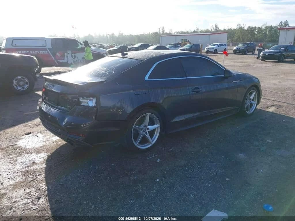 Audi A5 * 45 PREMIUM * CARFAX * ��� ������������ ������ | Mobile.bg � ����������� 4