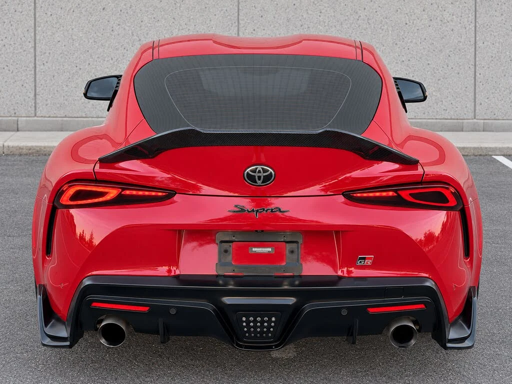 Toyota Supra ПОДГРЕВ* КАМЕРА* ДИСТРОНИК* , снимка 5 - Автомобили и джипове - 56734356