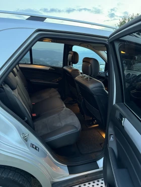 Mercedes-Benz ML 350 Bluetech, снимка 9