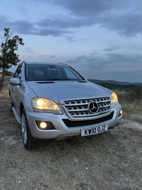 Mercedes-Benz ML 350 Bluetech, снимка 11