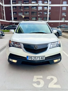 Acura Mdx 3.7