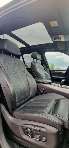 BMW X5 3.0D* MPack* XDrive* Печка* Панорама* , снимка 9