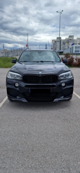 BMW X5 3.0D* MPack* XDrive* Печка* Панорама* , снимка 1