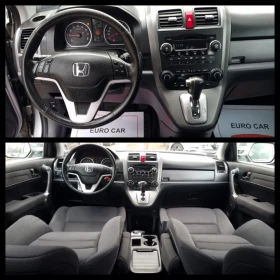 Honda Cr-v 2.0i * АВТОМАТ* ОБСЛУЖЕН* СЕРВ. ИСТОРИЯ* ШВЕЙЦАРИЯ, снимка 11