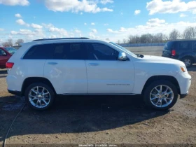 Jeep Grand cherokee SUMMIT* 3.6* V6* 8ZF* ДИСТРОНИК* ОБДУХВАНЕ* ПОДГРЕ, снимка 5