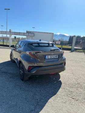 Toyota C-HR, снимка 4