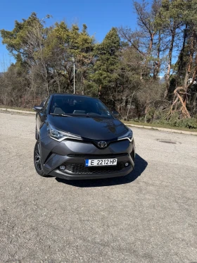Toyota C-HR, снимка 5
