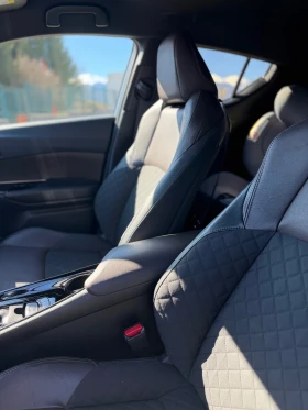 Toyota C-HR, снимка 12
