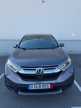 Honda Cr-v 1.5 Turbo AWD, снимка 1