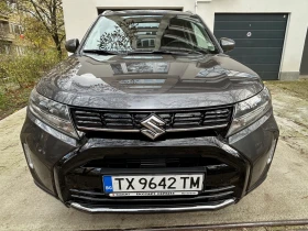 Suzuki Vitara 1.4 HYBRID 48V, снимка 5