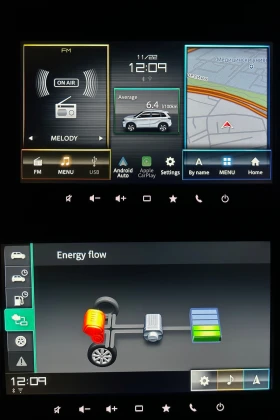 Suzuki Vitara 1.4 HYBRID 48V, снимка 14