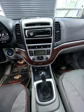 Hyundai Santa fe Hyundai Santa fe 2.2 CRDi 4DW 150к.с, снимка 14