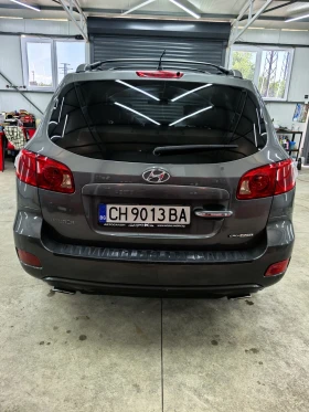 Hyundai Santa fe Hyundai Santa fe 2.2 CRDi 4DW 150к.с, снимка 5