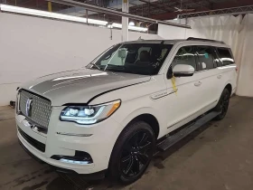 Lincoln Navigator RESERVE| ТЕЛЕВИЗОРИ| ОБДУХВАНЕ| 7 МЕСТА| , снимка 1