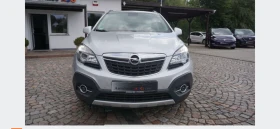 Opel Mokka, снимка 4