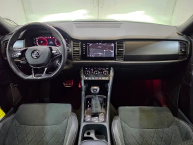 Skoda Kodiaq 2.0 CRTDI Sport-Line 7PL Virtual Navi Alcantara, снимка 9