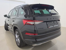 Skoda Kodiaq 2.0 CRTDI Sport-Line 7PL Virtual Navi Alcantara, снимка 6
