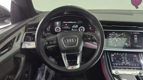 Audi Q8 55 TFSI PRESTIGE| DISTRONIC| B&O| MASSAGE| PANO| , снимка 7