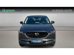 Mazda CX-5 SKYACTIV-D AWD Ultimate  А/Т, Месечна вноска от 33, снимка 4