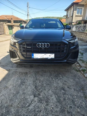 Audi Q8 S-line, снимка 1