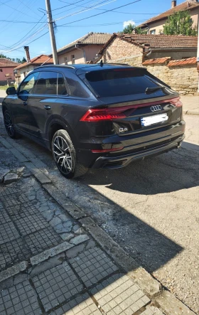 Audi Q8 S-line, снимка 4