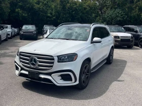 Mercedes-Benz GLS 450 ДИСТРОНИК * 360 * BURMESTER * PANO * ОБДУХВАНЕ, снимка 1