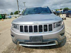 Jeep Grand cherokee 3.6l Limited, снимка 5