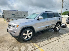 Jeep Grand cherokee 3.6l Limited, снимка 1