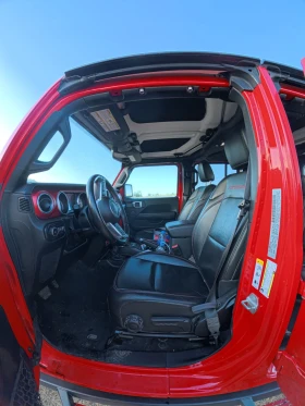 Jeep Wrangler Rubicon UNLIMITED JL, снимка 5