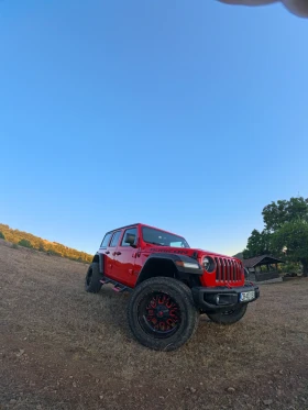 Jeep Wrangler Rubicon UNLIMITED JL, снимка 1