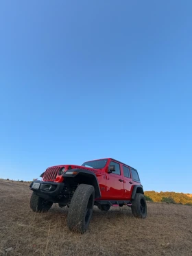 Jeep Wrangler Rubicon UNLIMITED JL, снимка 11