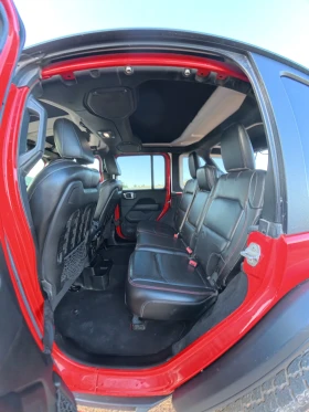 Jeep Wrangler Rubicon UNLIMITED JL, снимка 4