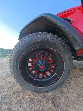 Jeep Wrangler Rubicon UNLIMITED JL, снимка 9