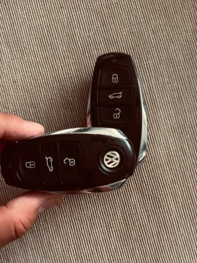 VW Touareg, снимка 13