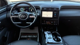 Hyundai Tucson 1.6 HEV , снимка 12