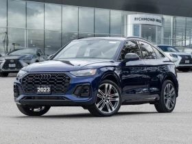 Audi SQ5 Sportback/VIRTUAL COCKPIT/WIRELESS/PANORAMA/, снимка 1