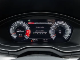 Audi SQ5 Sportback/VIRTUAL COCKPIT/WIRELESS/PANORAMA/, снимка 9