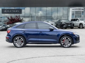 Audi SQ5 Sportback/VIRTUAL COCKPIT/WIRELESS/PANORAMA/, снимка 6
