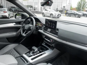 Audi SQ5 Sportback/VIRTUAL COCKPIT/WIRELESS/PANORAMA/, снимка 10