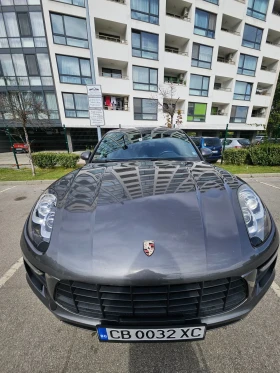 Porsche Macan 4x4| PDK| SPORT CHRONO| SPORT PLUS , снимка 2
