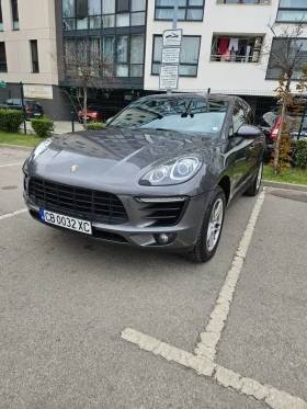 Porsche Macan 4x4| PDK| SPORT CHRONO| SPORT PLUS , снимка 3