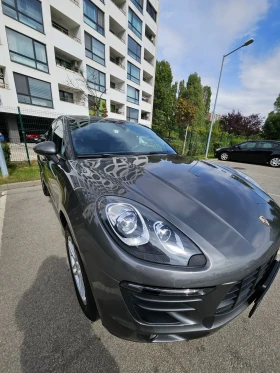 Porsche Macan 4x4| PDK| SPORT CHRONO| SPORT PLUS , снимка 5