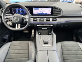 Mercedes-Benz GLE 400 e/ PLUG-IN/ AMG/ FACELIFT/ COUPE/ AIRMATIC/ BURM/ , снимка 14 - Автомобили и джипове - 45173035