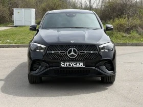 Mercedes-Benz GLE 400 e/ PLUG-IN/ AMG/ FACELIFT/ COUPE/ AIRMATIC/ BURM/  | Mobile.bg    2