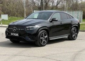 Mercedes-Benz GLE 400 e/ PLUG-IN/ AMG/ FACELIFT/ COUPE/ AIRMATIC/ BURM/  | Mobile.bg    3